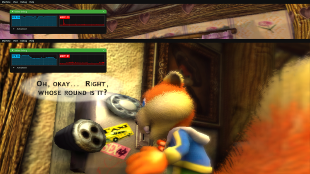 conker live and reloaded emulator