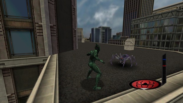 Spider-Man The Movie Game Street Mod Gameplay video - ModDB