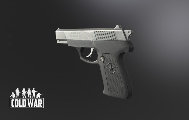 Qsz 92 Pistol Image Cold War Mod For Men Of War Assault Squad 2 Moddb 