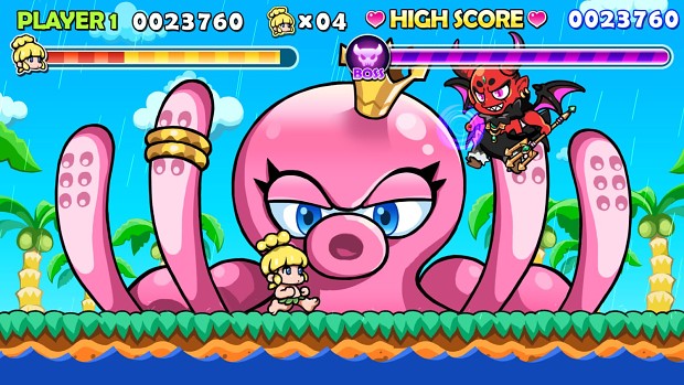 A 2 Image Wonder Boy Returns Enhanced 1 2 Mod For Wonder Boy Mod DB