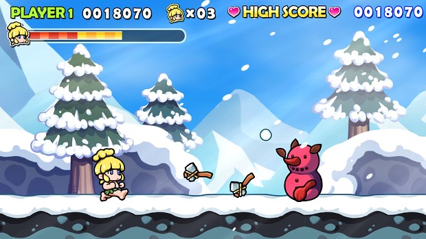 C 4 Image Wonder Boy Returns Enhanced 1 2 Mod For Wonder Boy Mod DB