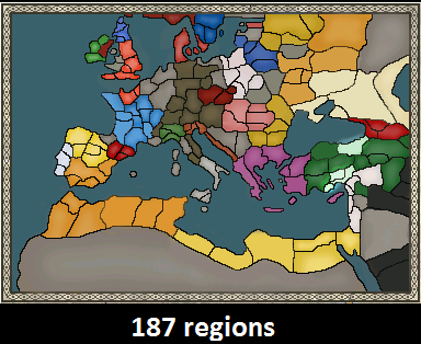 187 regions