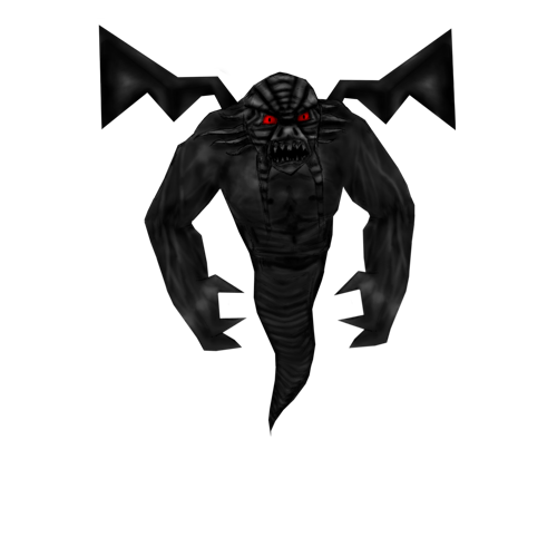 Demon (Black)