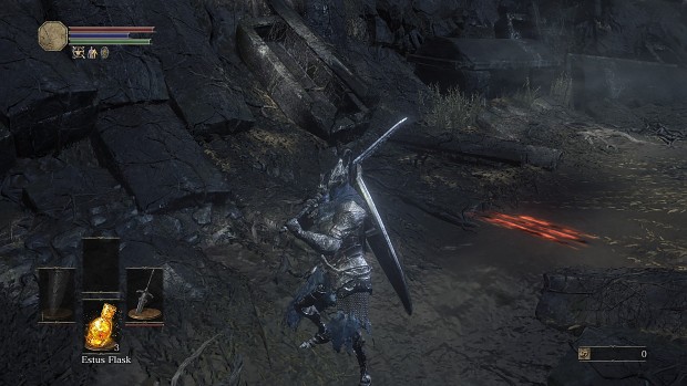 Dark Souls 2 now playable in first-person with this mod