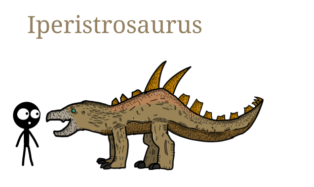 Iperistrosaurus