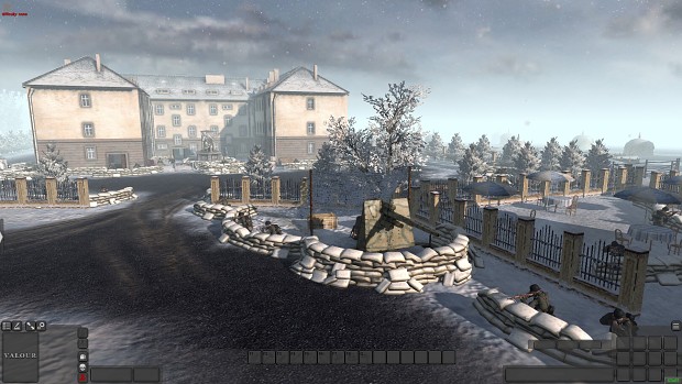 Image 6 - Road to Bastogne mod for Men of War: Assault Squad 2 - ModDB