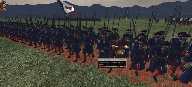 The Zurlaben Regiment
