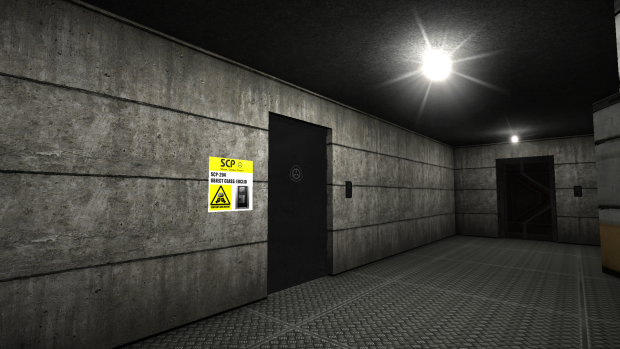 Sublevel 2 (LCZ) image - SCP: Upsilon Project mod for SCP - Containment  Breach - ModDB