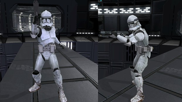 Reworked FA clones for empire