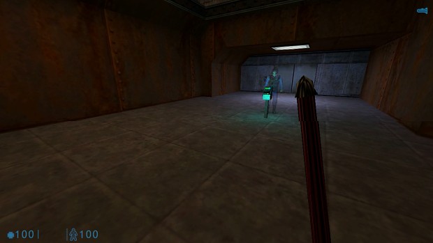 Taining Roon 33 image - Half-Life Blue Shift Source On Steam mod for ...