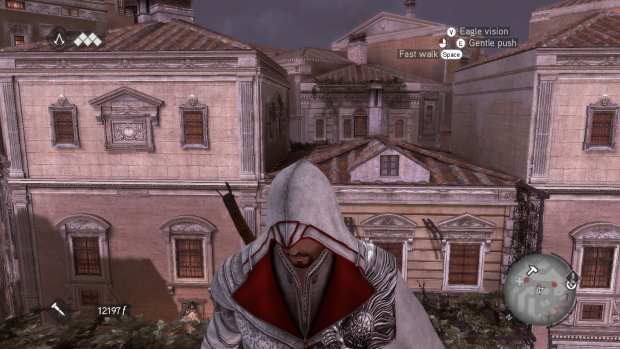 "Canon" ACB Ezio robes and spaulder