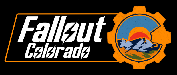 Fallout Colorado Logo Font