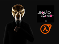 Half-Life 2 Squid Game mod