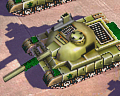 Militia Tank 1