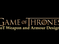 GoT Weapon and Armour Designs