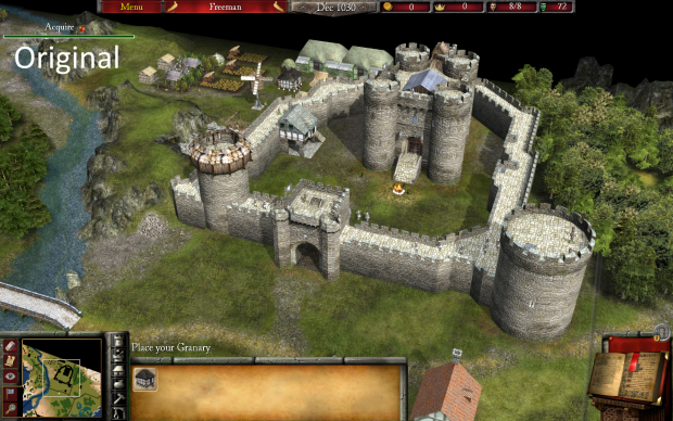 Original Image Stronghold 2 Colour Mod For Stronghold 2 Moddb