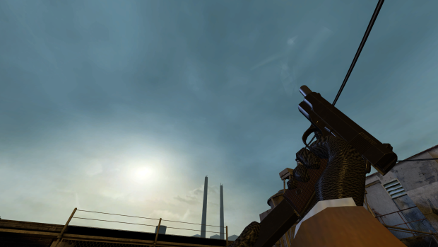 Exterior Lighting Weapon Screenshots