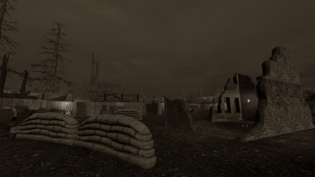 Sepia Map Updates for Update 3
