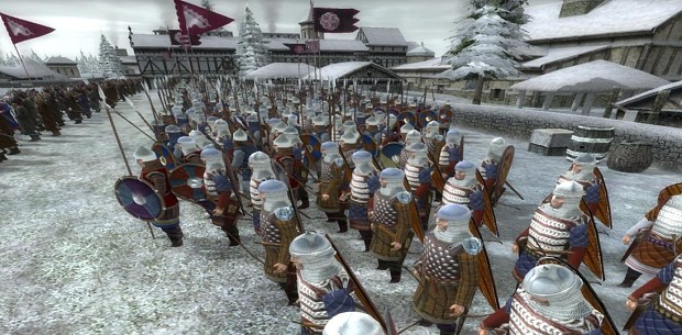 Novgorod guards