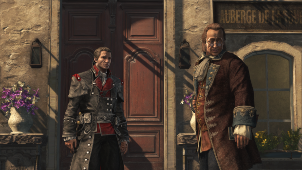 Image 2 - AC Rogue Templar Pack Mod For Assassin's Creed Rogue - ModDB