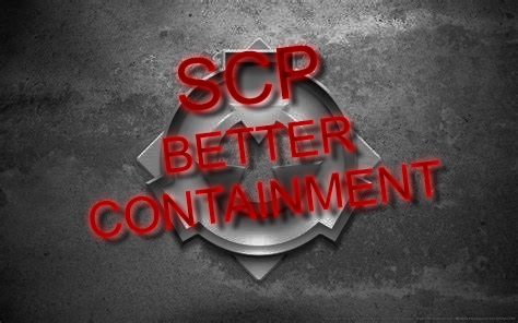 Image 1 - SCP:Containment Breach - Better Containment Mod For SCP ...