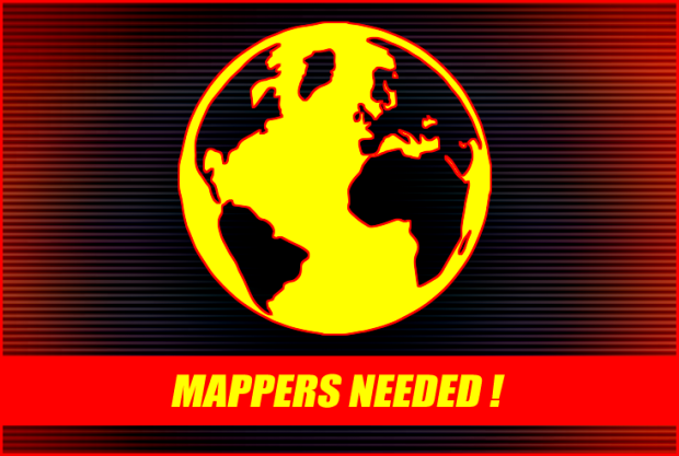 Mappers Needed !
