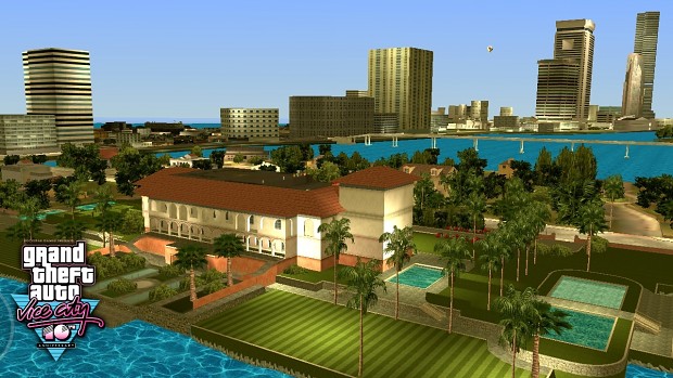 Mod Restores Lost Buildings, Dialogue & More To GTA Vice City