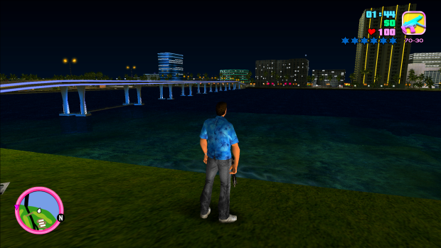 GTA Vice City: The Final Remastered Edition Image - Mod DB