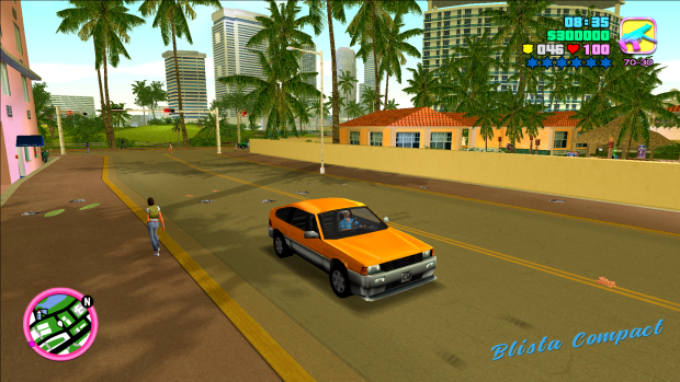 GTA Vice City: The Final Remastered Edition Image - Mod DB