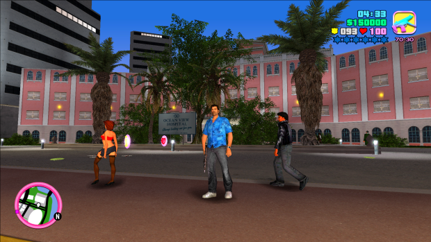 GTA Vice City: The Final Remastered Edition Image - Mod DB