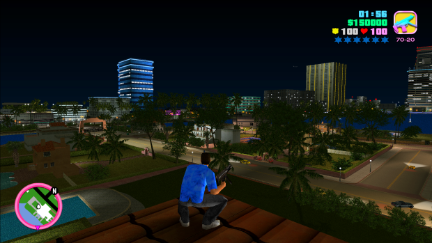 GTA Vice City: The Final Remastered Edition Image - Mod DB