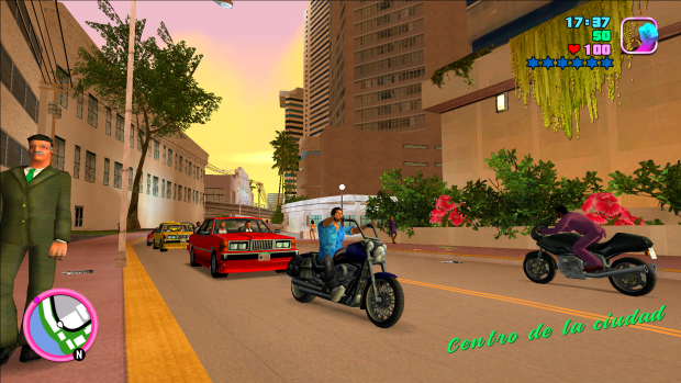 GTA Vice City: The Final Remastered Edition Image - Mod DB