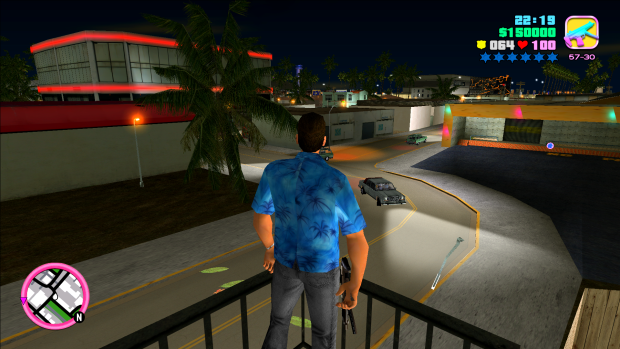 GTA Vice City: The Final Remastered Edition Image - Mod DB