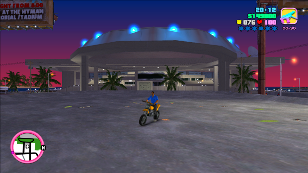 GTA Vice City: The Final Remastered Edition Image - Mod DB