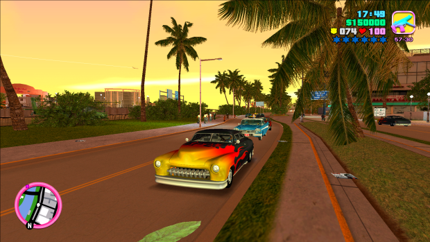 GTA Vice City The Final Remastered Edition Image Mod DB