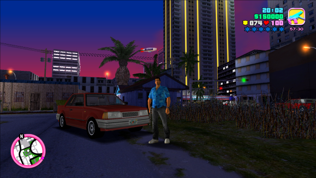 GTA Vice City: The Final Remastered Edition Image - Mod DB