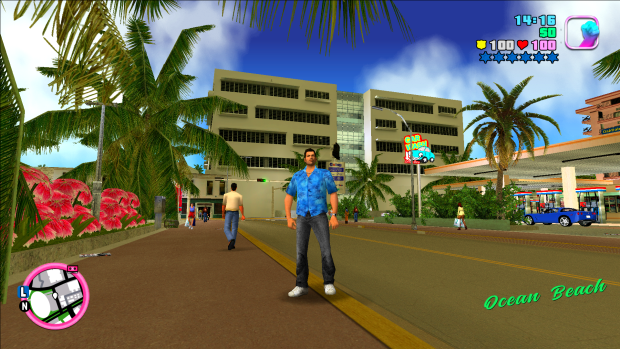 GTA Vice City: The Final Remastered Edition Image - Mod DB