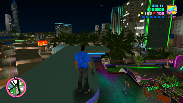 GTA Vice City: The Final Remastered Edition Image - Mod DB