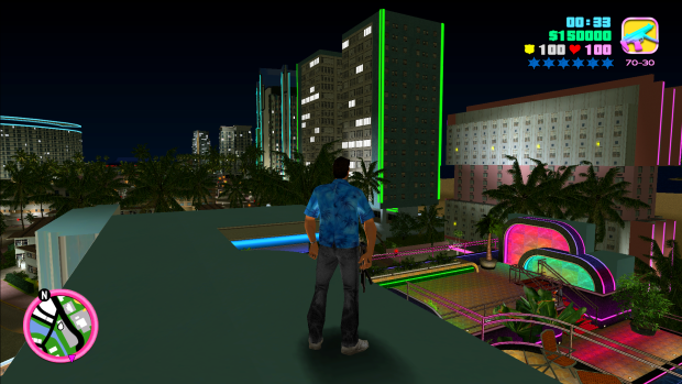 GTA Vice City: The Final Remastered Edition Image - Mod DB