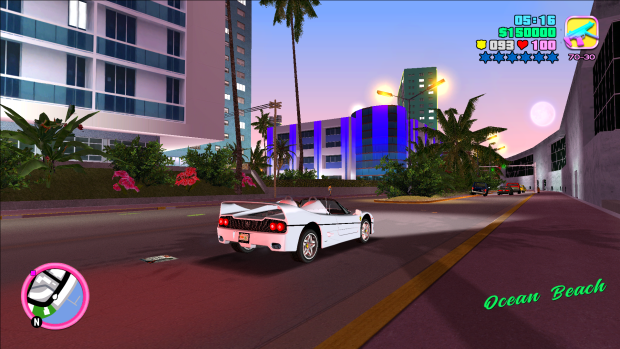 GTA Vice City: The Final Remastered Edition Image - Mod DB