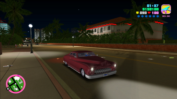 GTA Vice City: The Final Remastered Edition Image - Mod DB