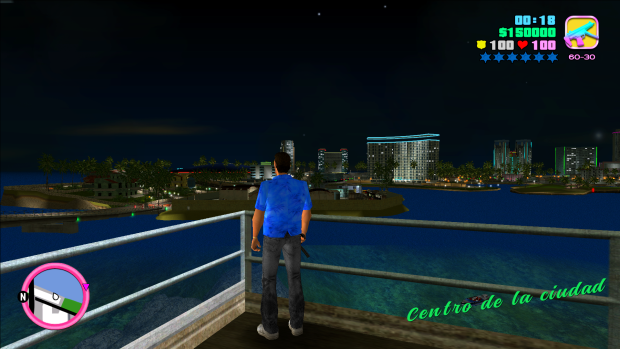 GTA Vice City: The Final Remastered Edition Image - Mod DB