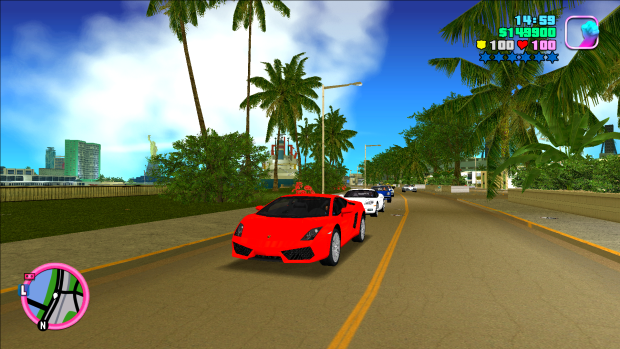 GTA Vice City: The Final Remastered Edition Image - Mod DB