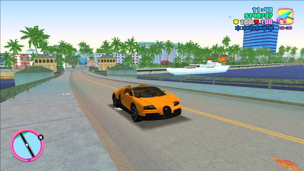 GTA Vice City: The Final Remastered Edition Image - Mod DB