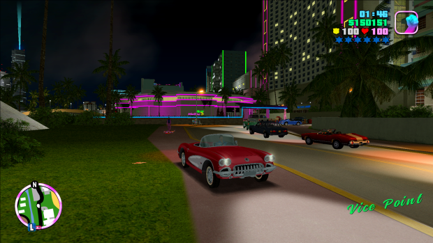 GTA Vice City: The Final Remastered Edition Image - ModDB