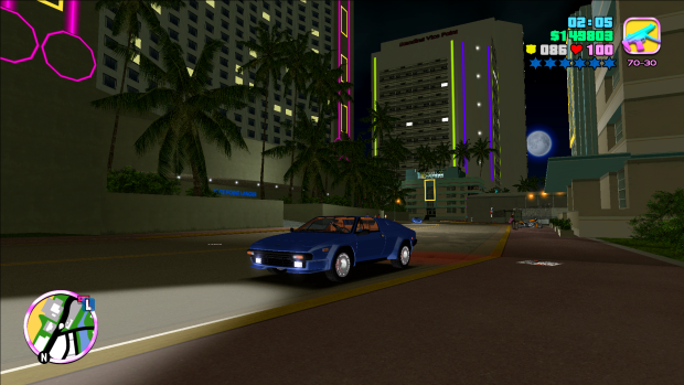 GTA Vice City: The Final Remastered Edition Image - ModDB