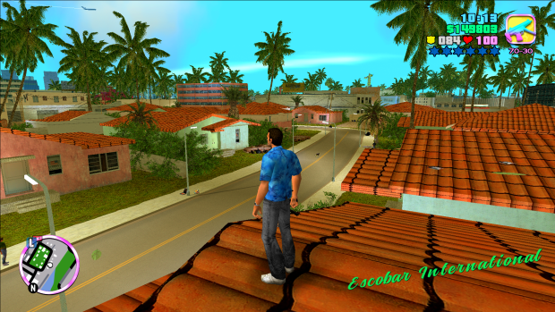 GTA Vice City: The Final Remastered Edition Image - ModDB