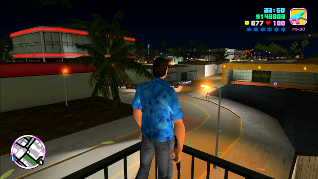 GTA Vice City: The Final Remastered Edition