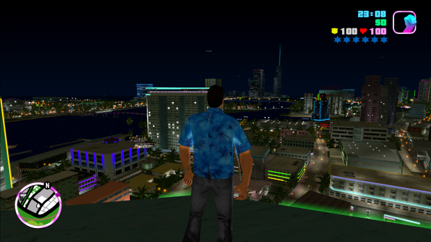 GTA Vice City: The Final Remastered Edition