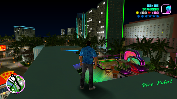 GTA Vice City: The Final Remastered Edition